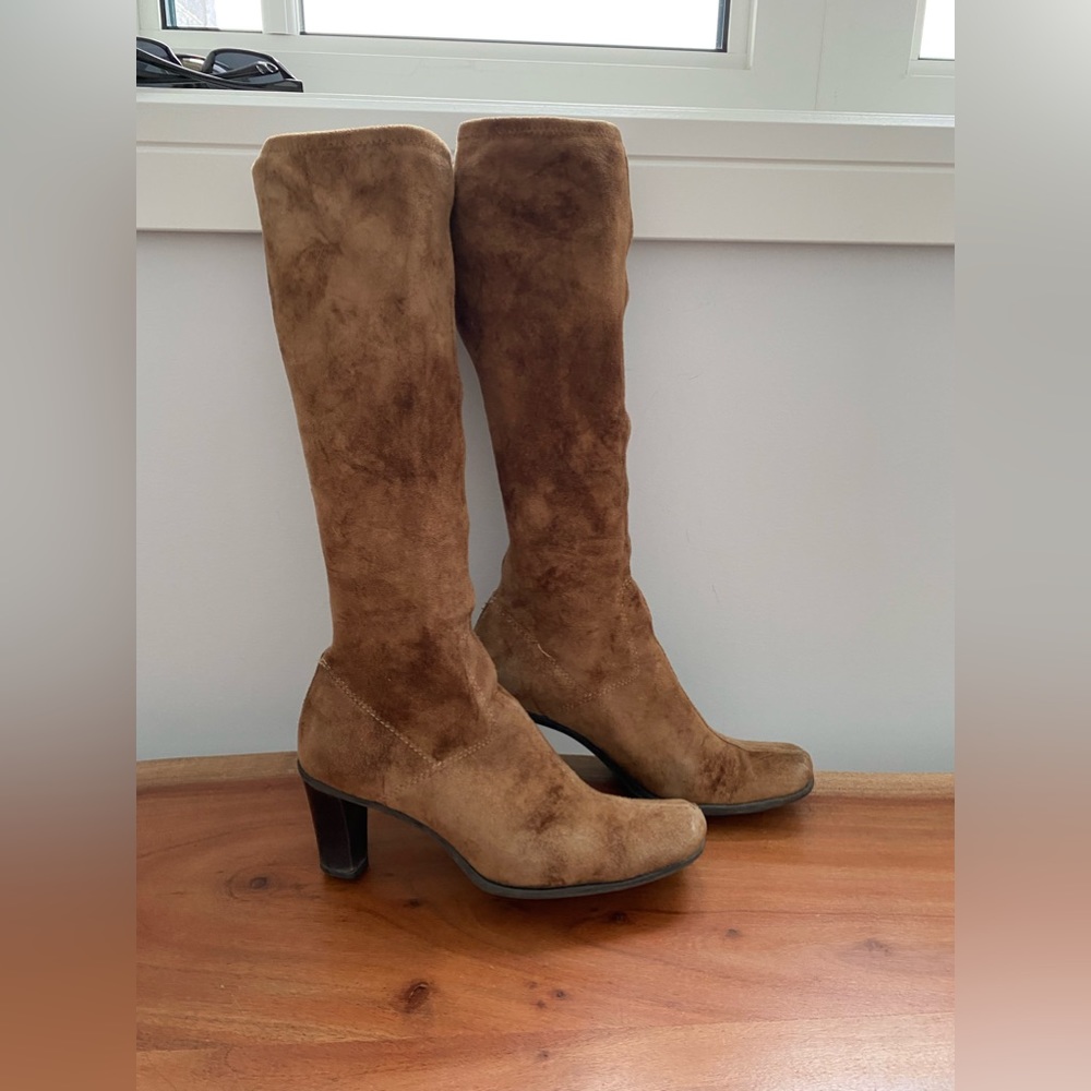 Franco Sarto Boots - Picture 2 of 3